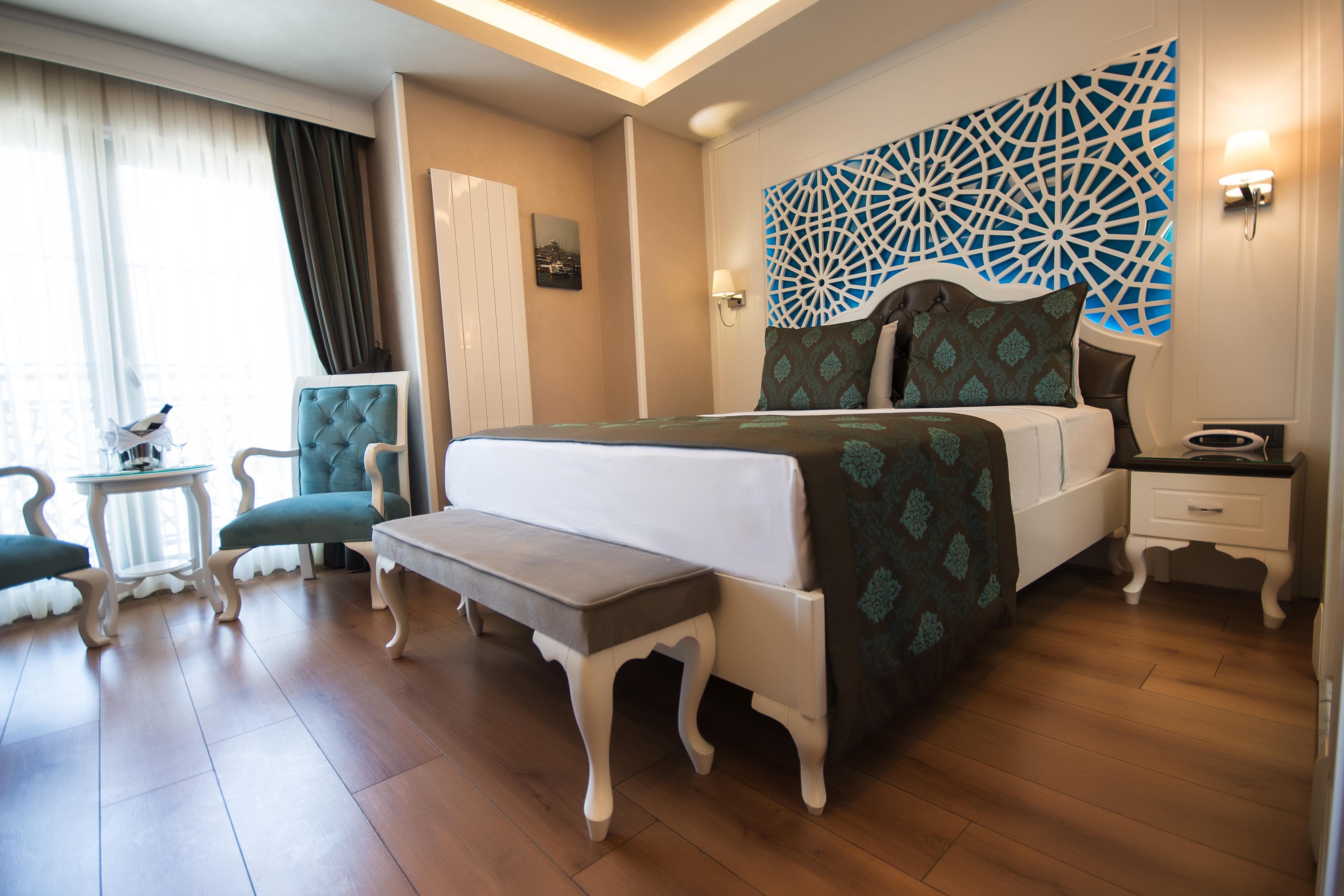 Antusa Palace Hotel & Spa Стамбул Екстер'єр фото